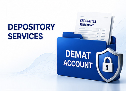 Depository Services