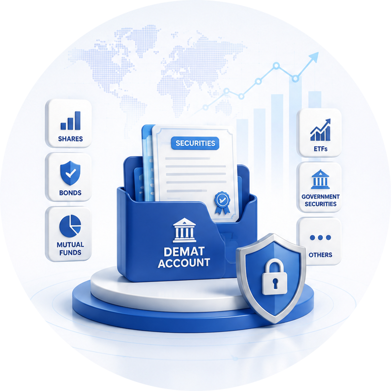 What are Depository Services